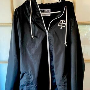Troll co. Zip up windbreaker